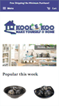 Mobile Screenshot of koolekoo.com